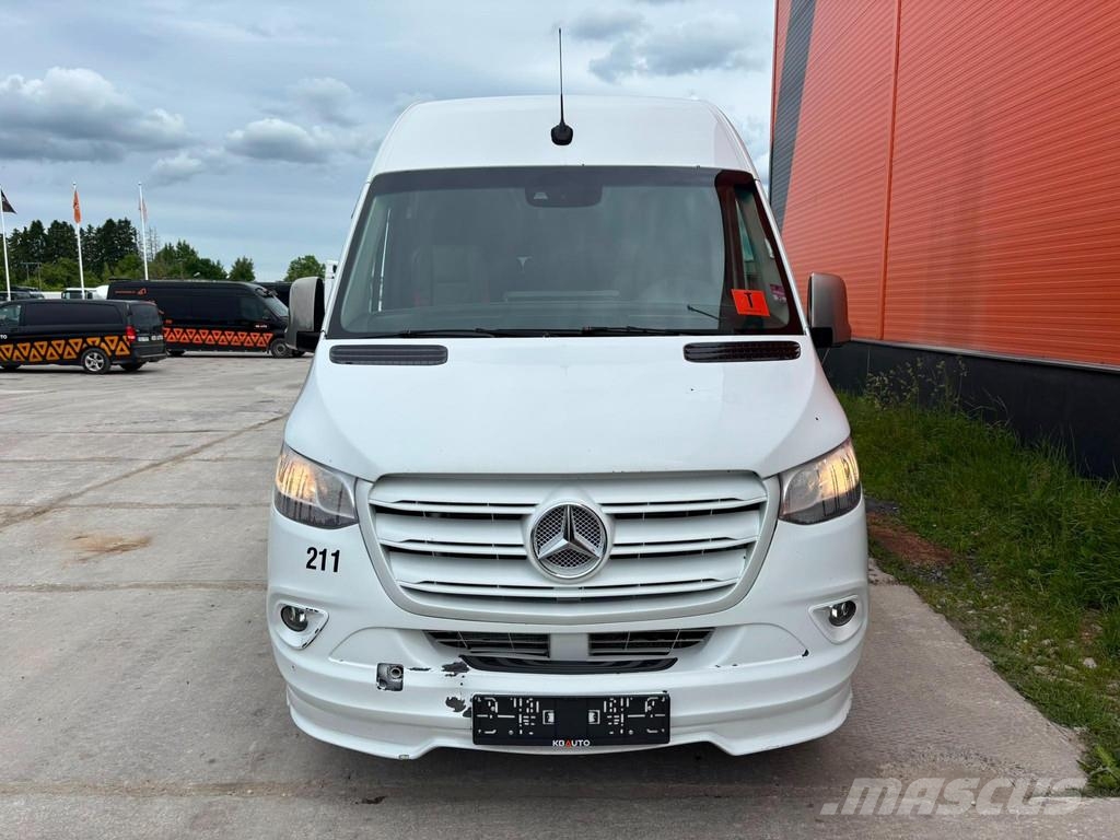 Mercedes-Benz Sprinter 519 CDI EU SALES 800.- Euro TAX WILL BE A Väikebussid