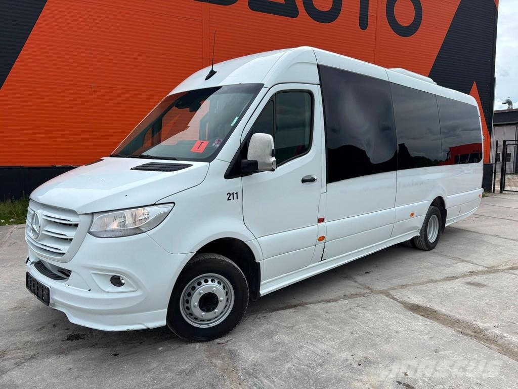 Mercedes-Benz Sprinter 519 CDI EU SALES 800.- Euro TAX WILL BE A Väikebussid