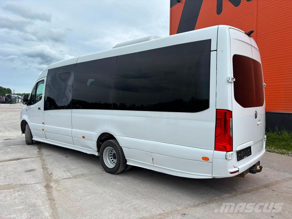 Mercedes-Benz Sprinter 519 CDI EU SALES 800.- Euro TAX WILL BE A Väikebussid