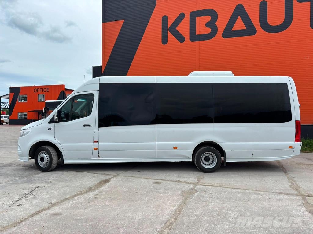 Mercedes-Benz Sprinter 519 CDI EU SALES 800.- Euro TAX WILL BE A Väikebussid