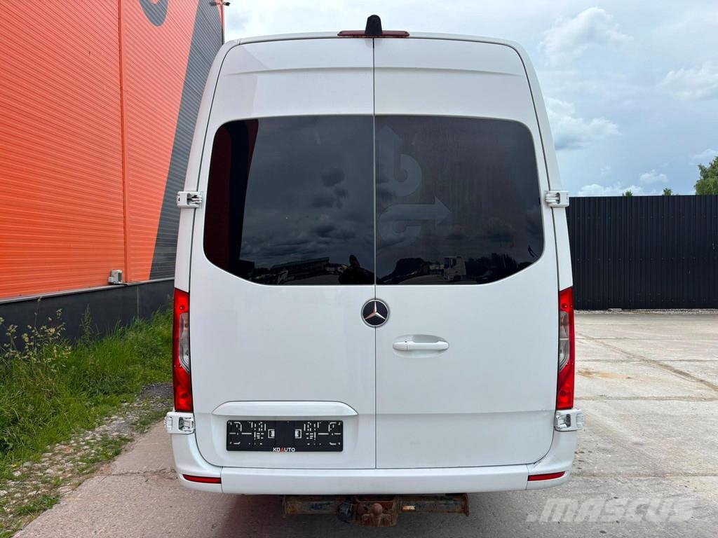 Mercedes-Benz Sprinter 519 CDI EU SALES 800.- Euro TAX WILL BE A Mikroautobusi