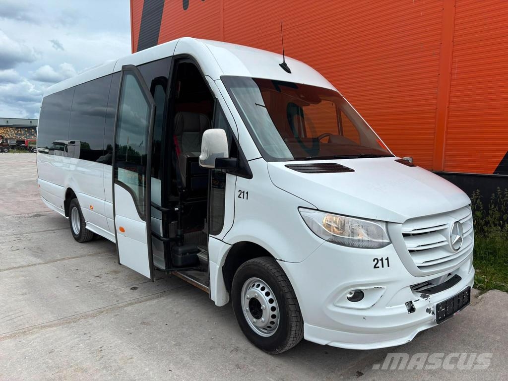 Mercedes-Benz Sprinter 519 CDI EU SALES 800.- Euro TAX WILL BE A Väikebussid