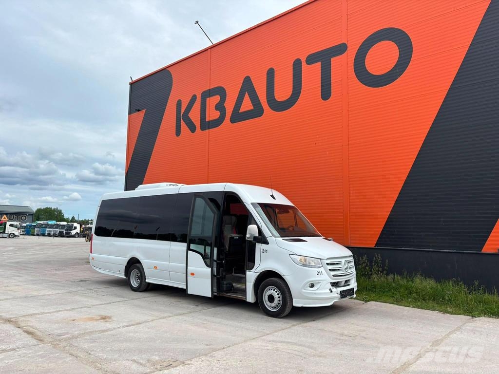 Mercedes-Benz Sprinter 519 CDI EU SALES 800.- Euro TAX WILL BE A Väikebussid