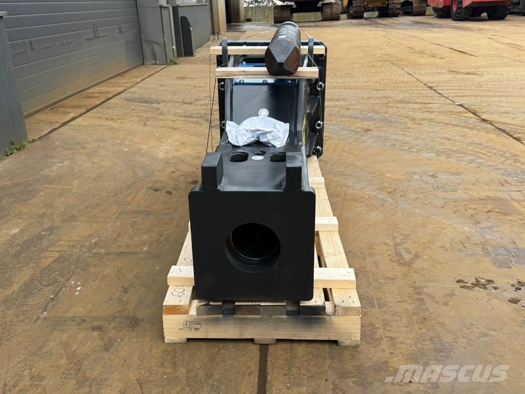 Hammer HS3200 Martillos hidráulicos