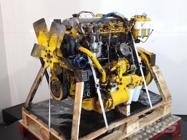 Perkins 6.3544 TW Motores
