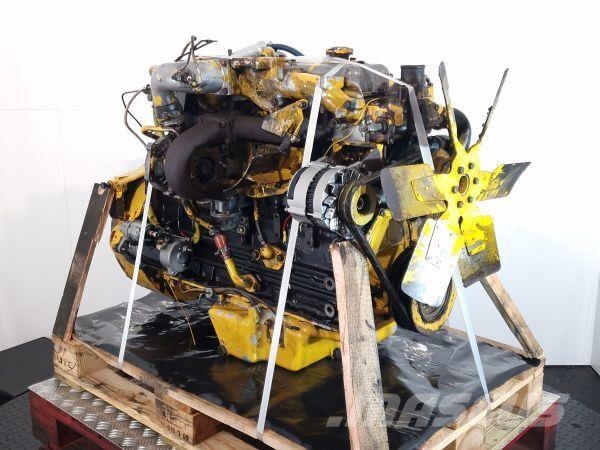 Perkins 6.3544 TW Motores