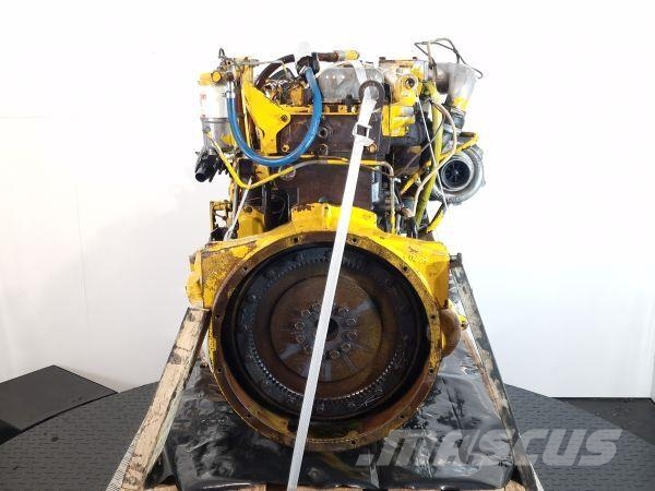 Perkins 6.3544 TW Motores