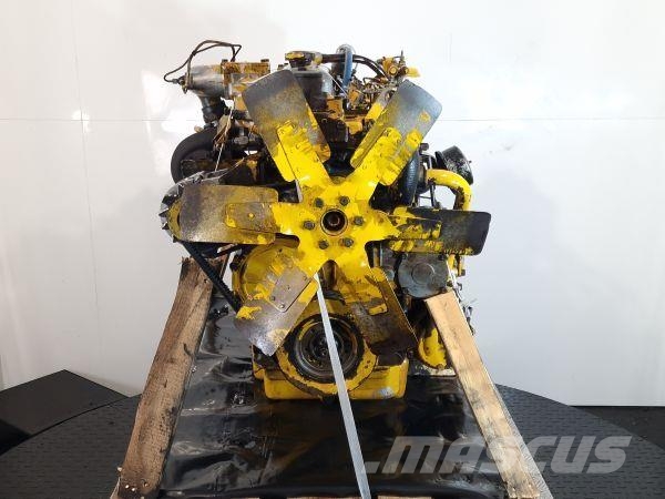 Perkins 6.3544 TW Motores