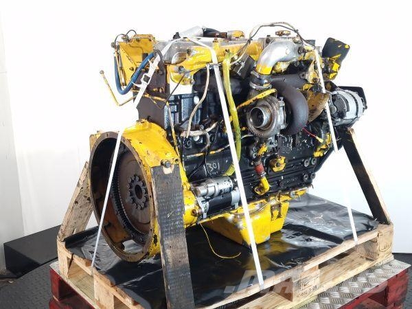 Perkins 6.3544 TW Motores