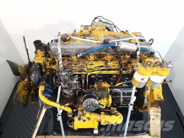 Perkins 6.3544 TW Motores