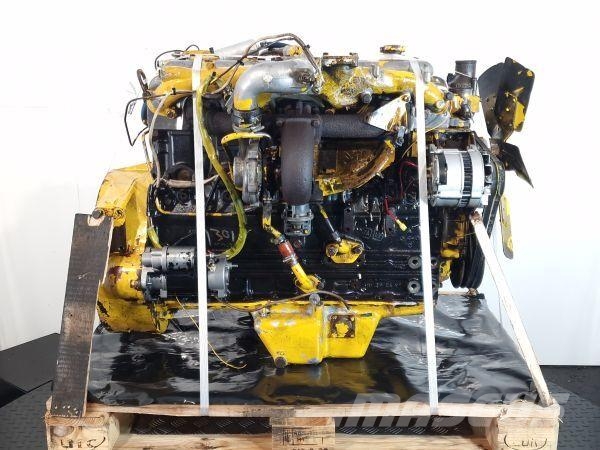 Perkins 6.3544 TW Motores