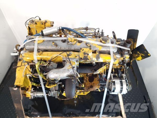 Perkins 6.3544 TW Motores