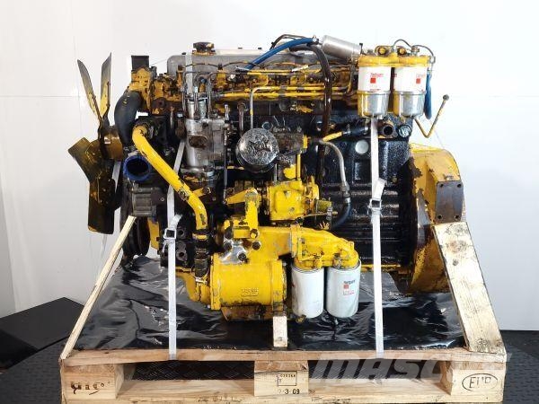 Perkins 6.3544 TW Motores