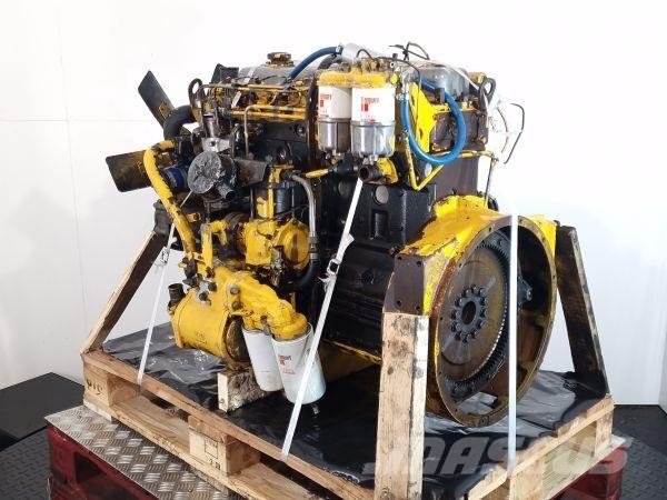 Perkins 6.3544 TW Motores