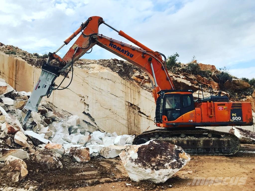 AJCE AB1500M 4400kg HAMMER/ ROCKBREAKER ハンマー/ブレーカ
