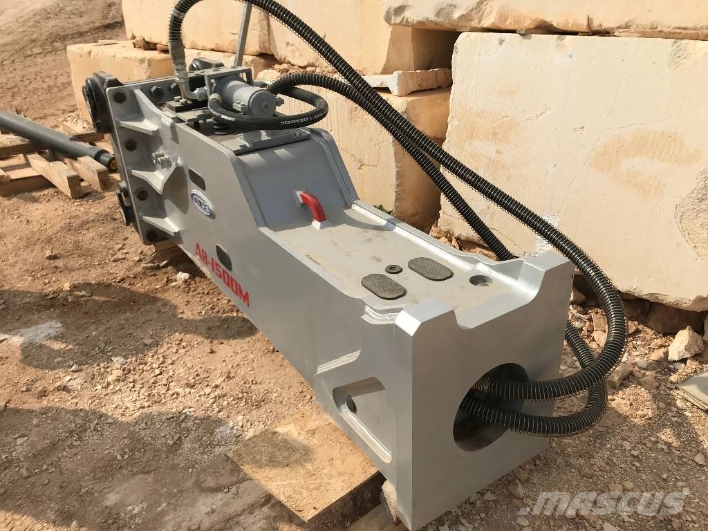 AJCE AB1500M 4400kg HAMMER/ ROCKBREAKER ハンマー/ブレーカ
