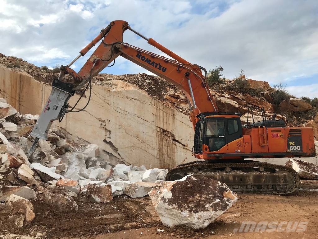 AJCE AB1500M 4400kg HAMMER/ ROCKBREAKER ハンマー/ブレーカ