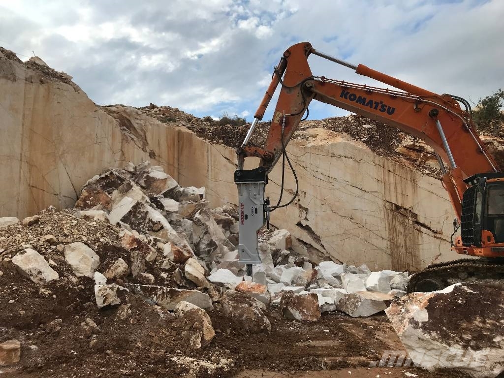 AJCE AB1500M 4400kg HAMMER/ ROCKBREAKER ハンマー/ブレーカ