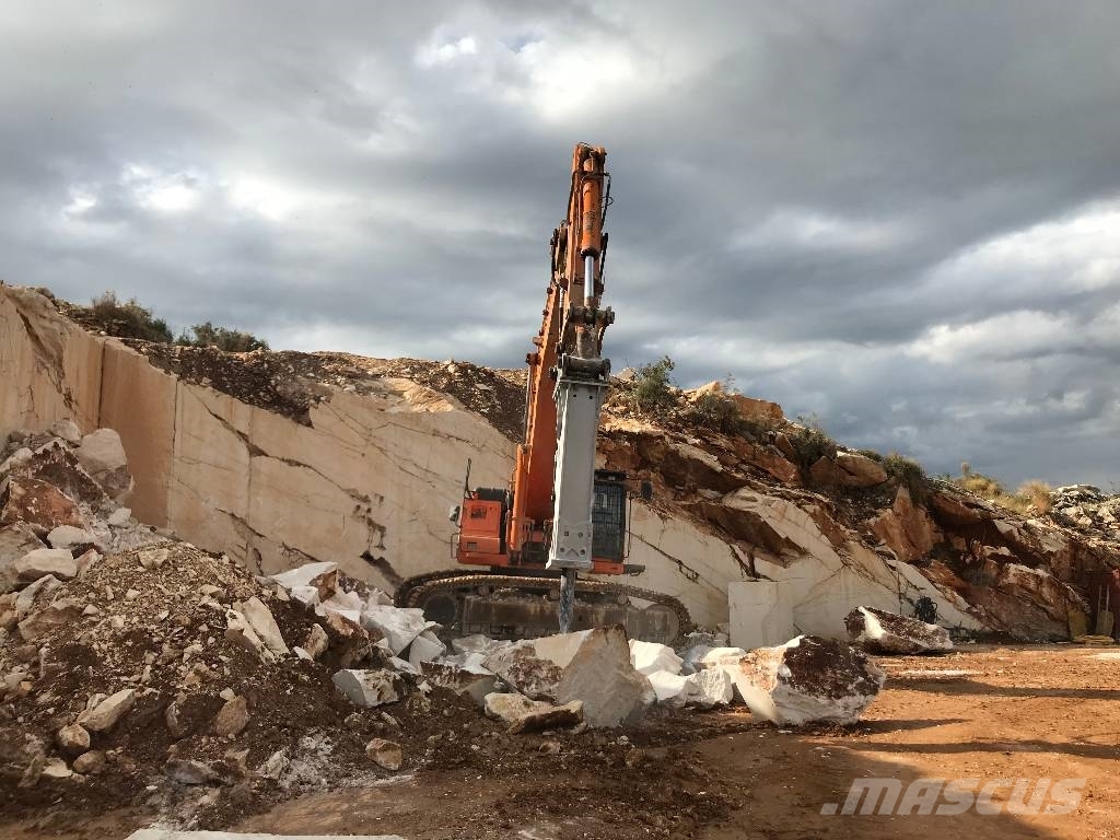 AJCE AB1500M 4400kg HAMMER/ ROCKBREAKER ハンマー/ブレーカ