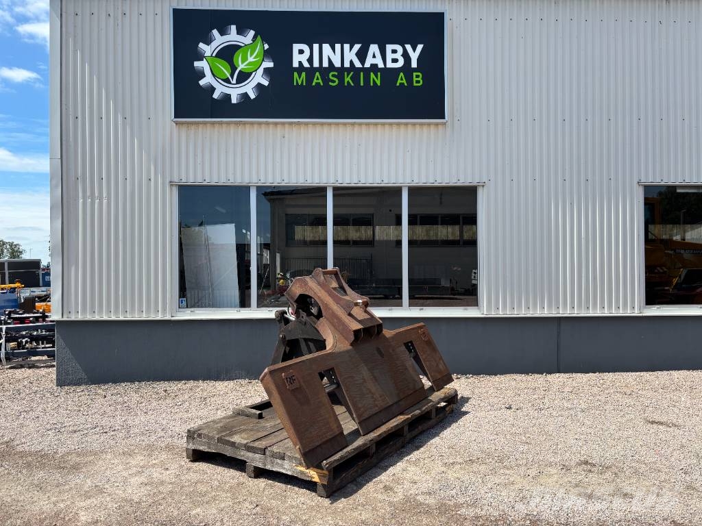 Rf-system Slipesbytare Overige componenten