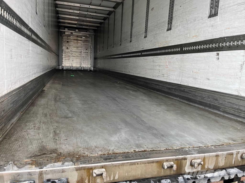 Schmitz Cargobull SCB S3B Kylmä-/Lämpökoripuoliperävaunut