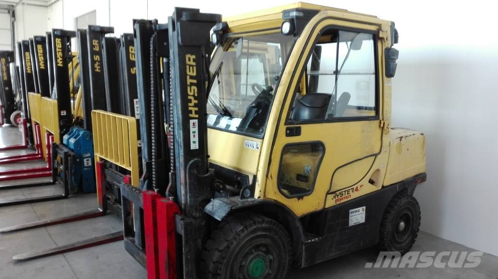 Hyster H4.5FTS Diesel forklifts