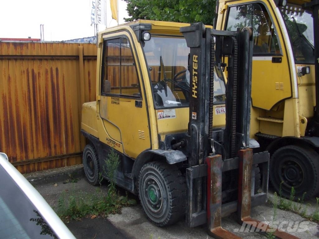 Hyster H4.5FTS Diesel forklifts