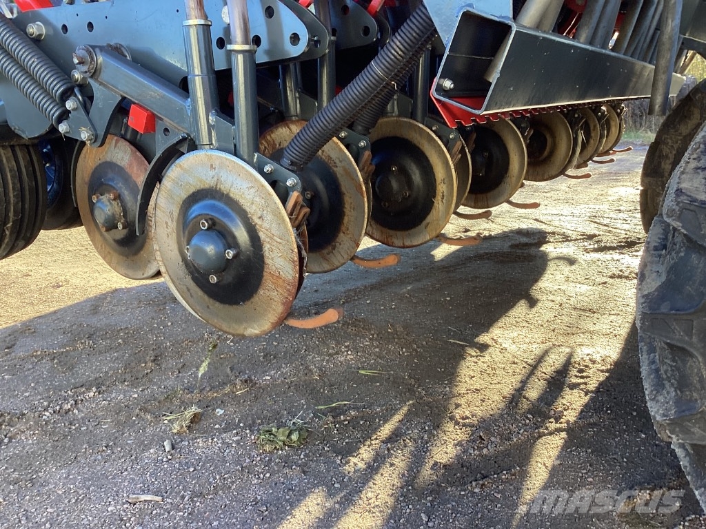 Tume Super Nova Combi 4000 Drillmaschinen