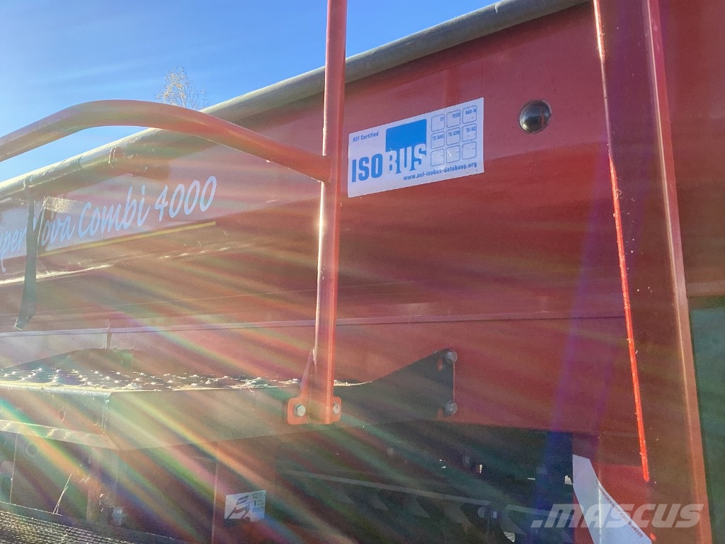 Tume Super Nova Combi 4000 Drillmaschinen