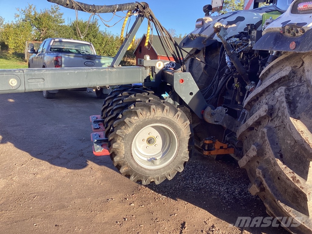 Tume Super Nova Combi 4000 Drillmaschinen