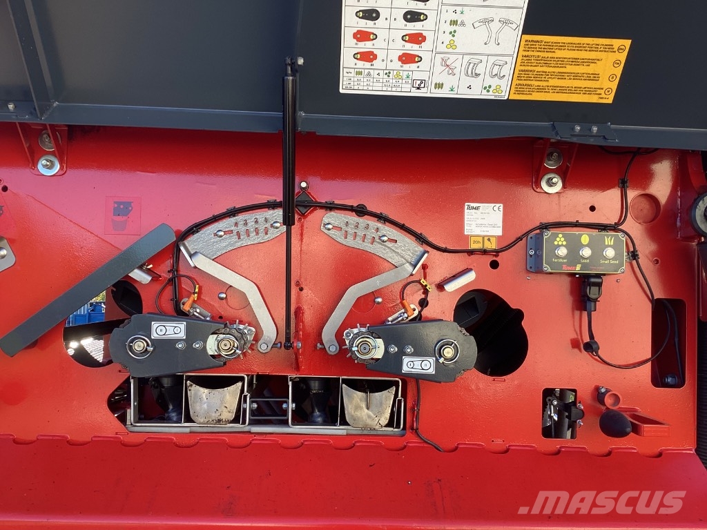Tume Super Nova Combi 4000 Drillmaschinen