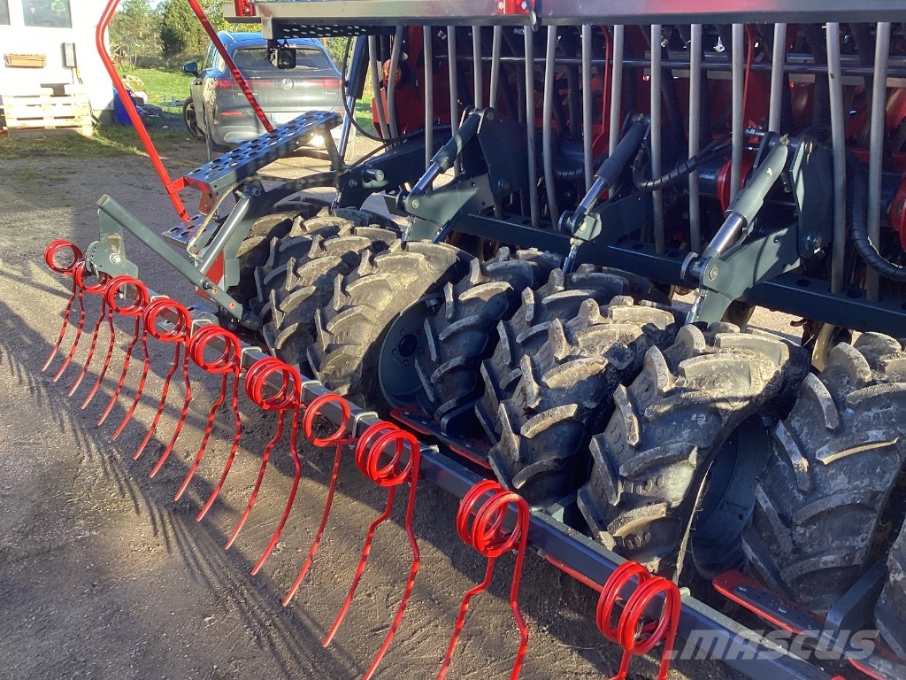 Tume Super Nova Combi 4000 Drillmaschinen
