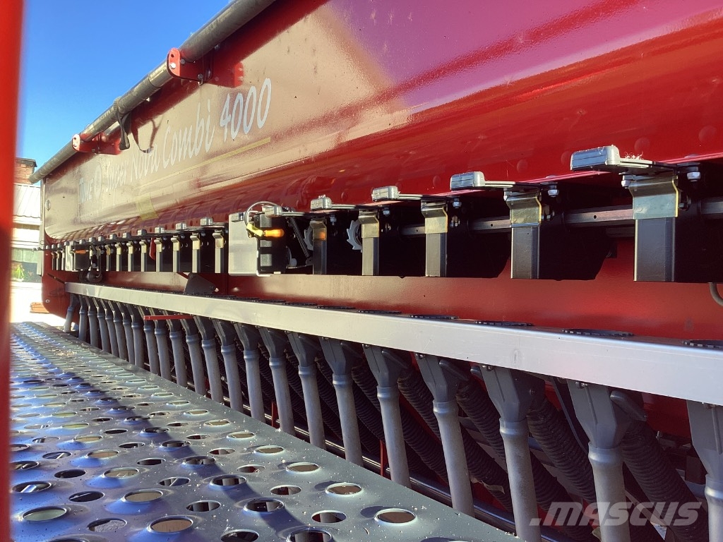 Tume Super Nova Combi 4000 Drillmaschinen