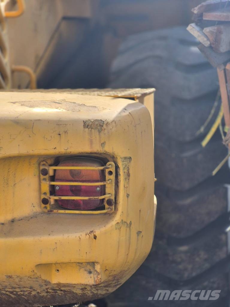 Volvo L 120 E Chargeuse sur pneus