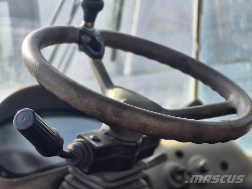 Volvo L 120 E Chargeuse sur pneus