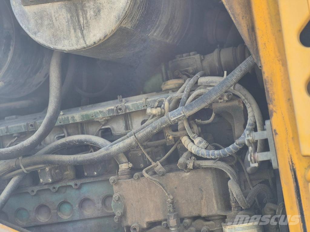 Volvo L 120 E Chargeuse sur pneus