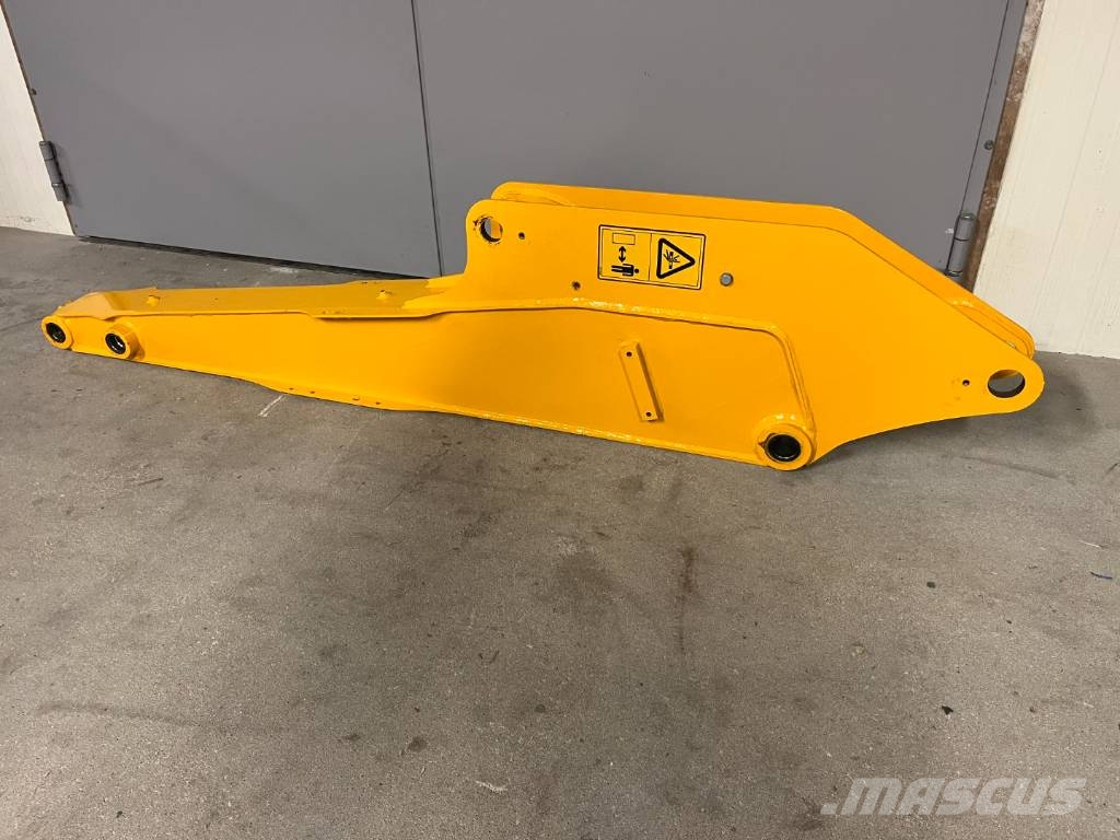 JCB 35Z 36C Gieken en dippers
