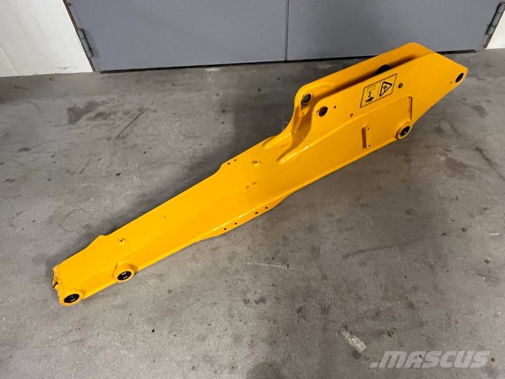 JCB 35Z 36C Gieken en dippers