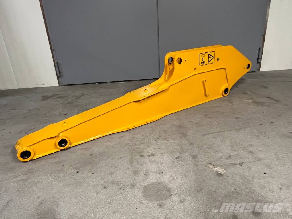 JCB 35Z 36C Gieken en dippers