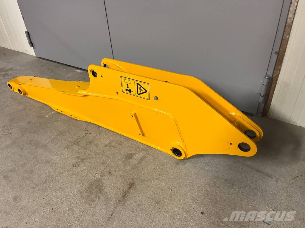 JCB 35Z 36C Gieken en dippers