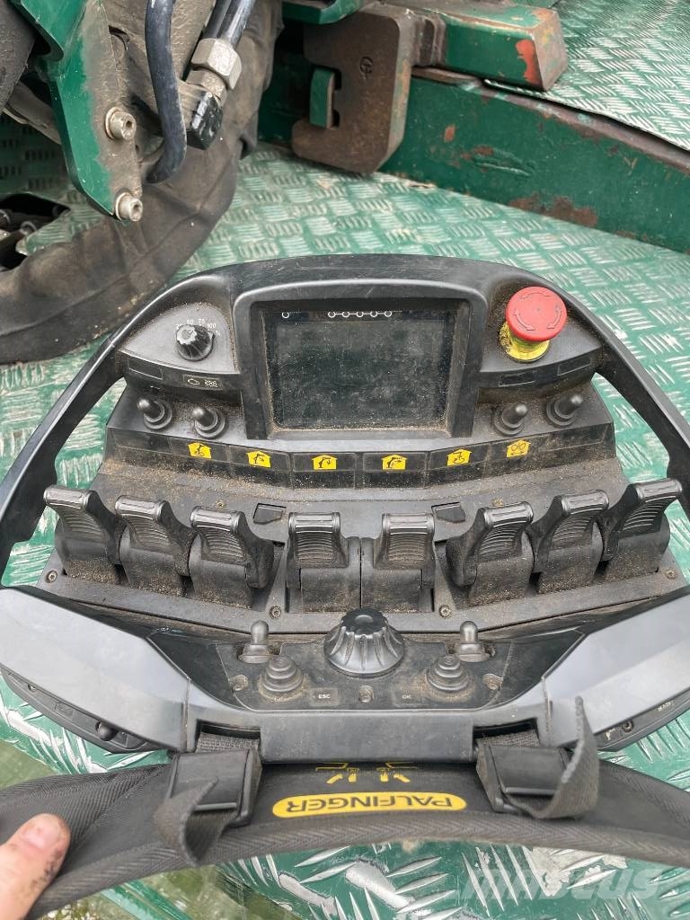 Palfinger PK 34002 SH High Performance رافعات تحميل