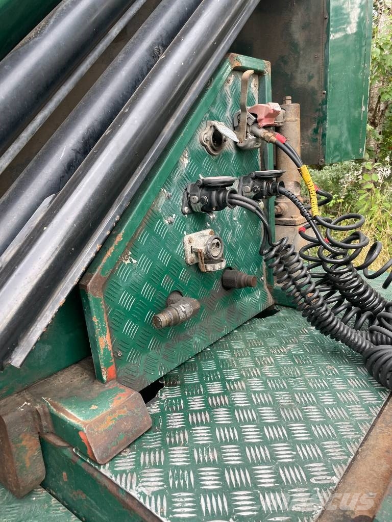 Palfinger PK 34002 SH High Performance رافعات تحميل