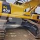 Komatsu PC400-8 - China Largest Supplier Rupsgraafmachines