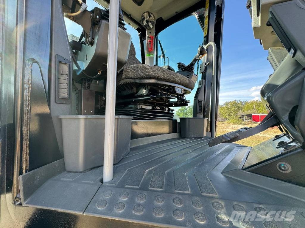 CAT 140M3 Niveladoras