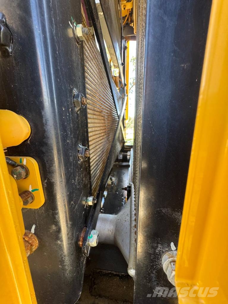 CAT 140M3 Niveladoras