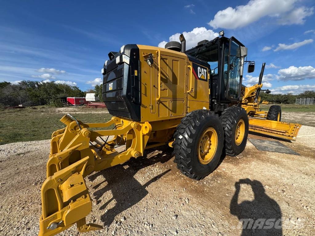 CAT 140M3 Niveladoras