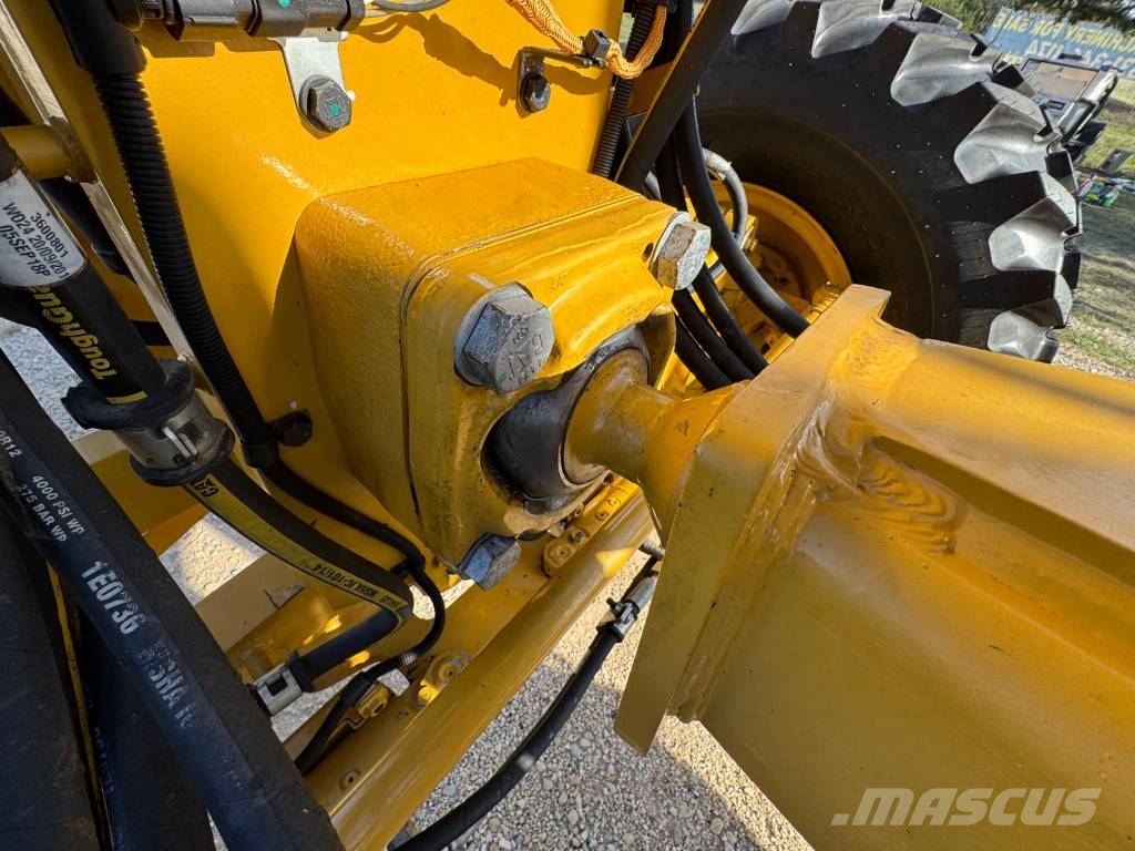 CAT 140M3 Niveladoras
