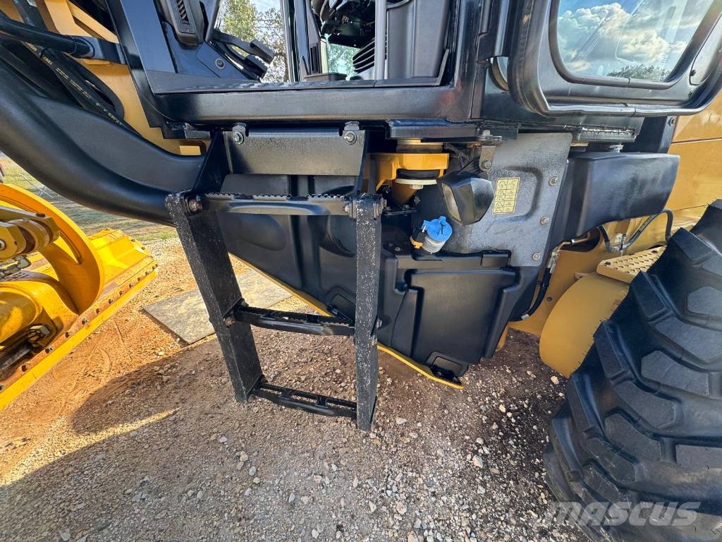 CAT 140M3 Niveladoras