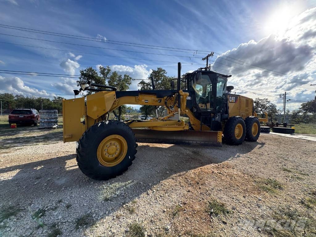 CAT 140M3 Niveladoras
