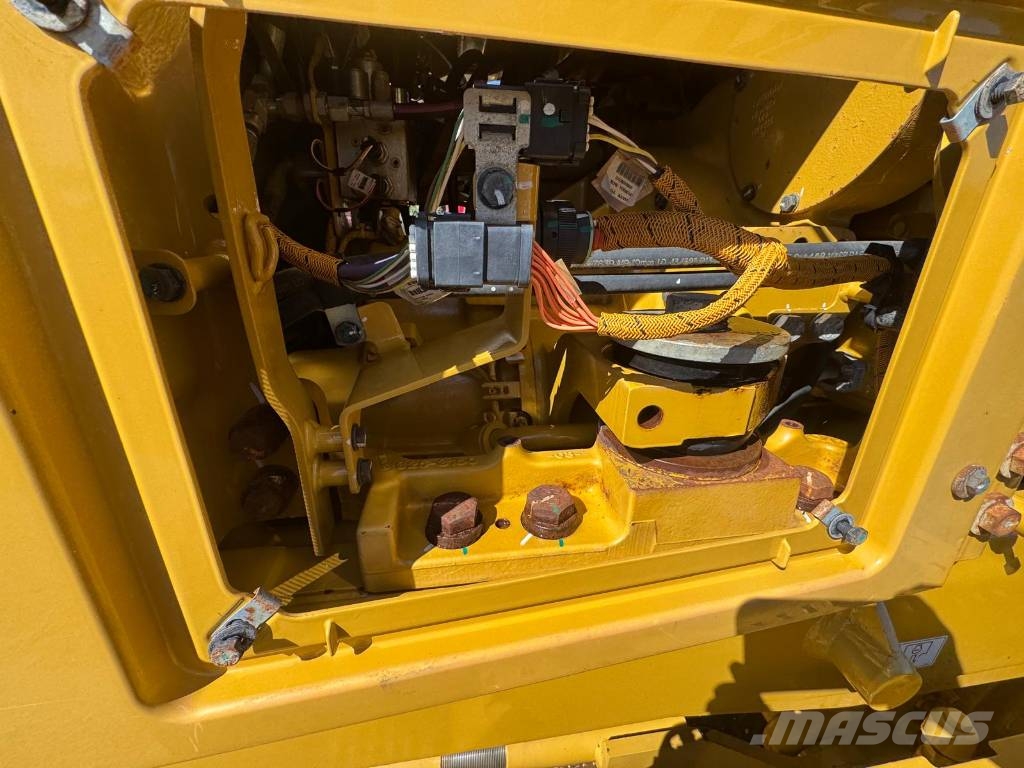 CAT 140M3 Niveladoras